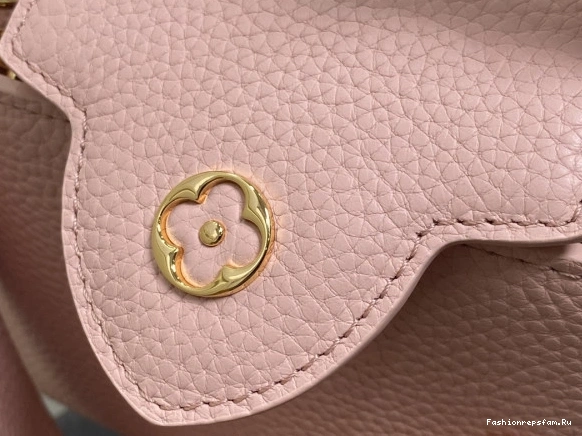 FS CHEAP MINI-21*14*8CM CAPUCINES LOUIS VUITTON 0825